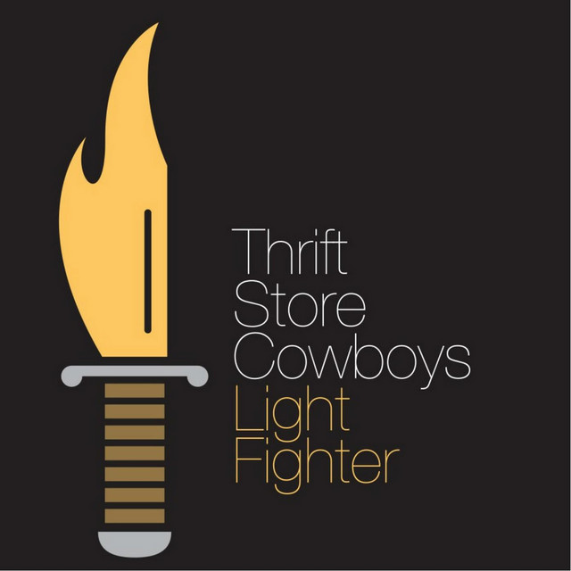 Light Fighter album cover