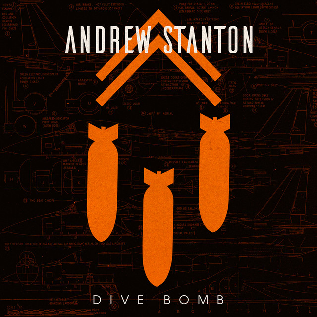 Dive Bomb album cover