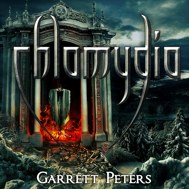 ESP LTD EX-351D as heard on Chlamydia (Instrumental) by Garrett Peters (2019)