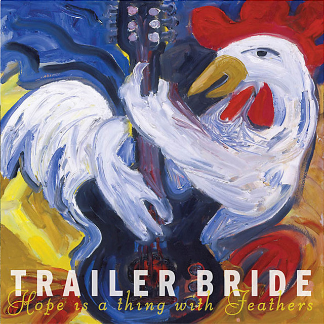Hope Is A Thing With Feathers album cover