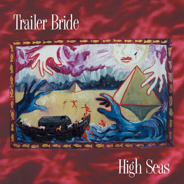 High Seas album cover