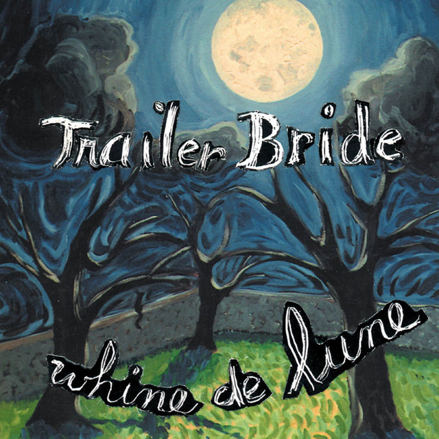 Whine de Lune album cover