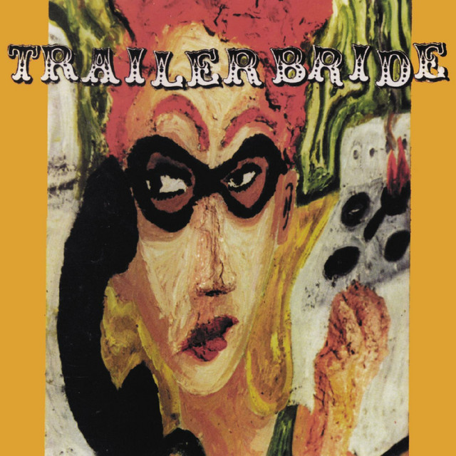 Trailer Bride album cover