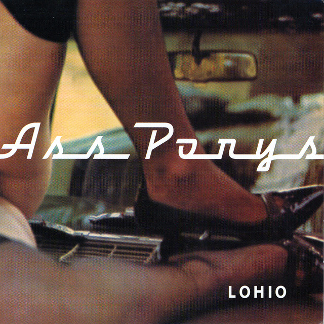 Lohio album cover