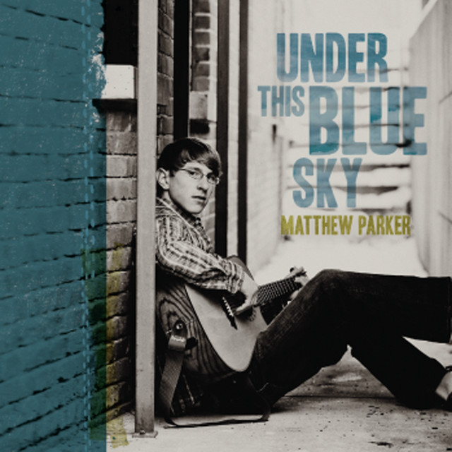 Under This Blue Sky album cover