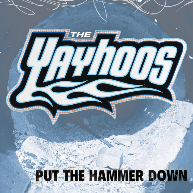 Put Down The Hammer album cover