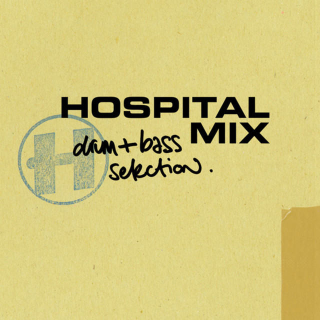 Hospital Mix 1 - Mixed by London Elektricity album cover