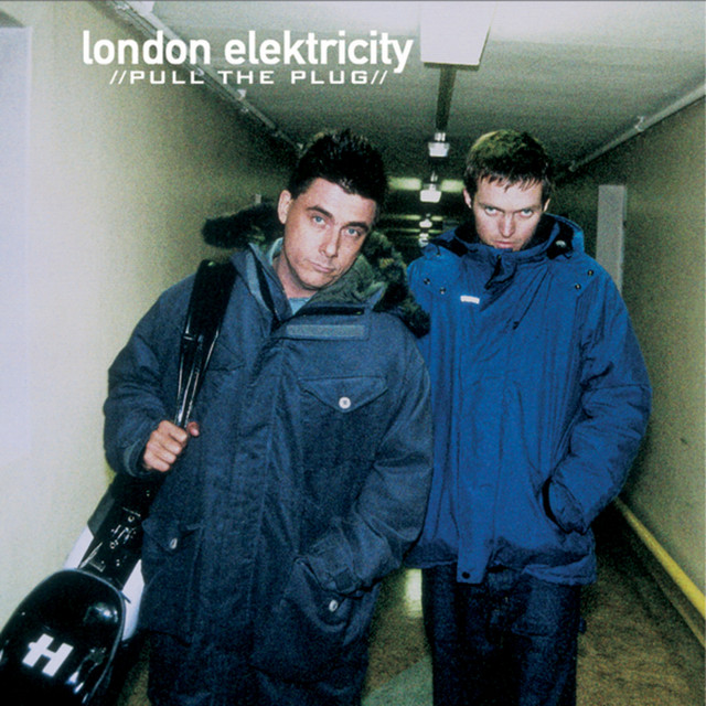 Pull the Plug album cover