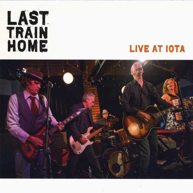 Live At Iota album cover