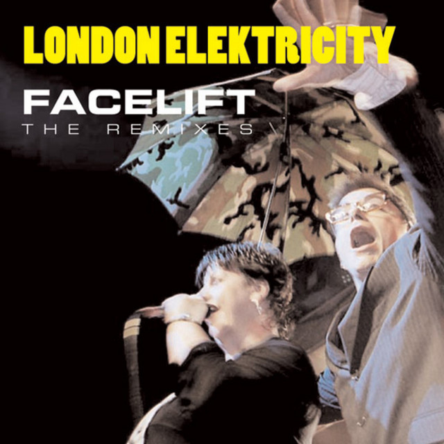 Facelift album cover