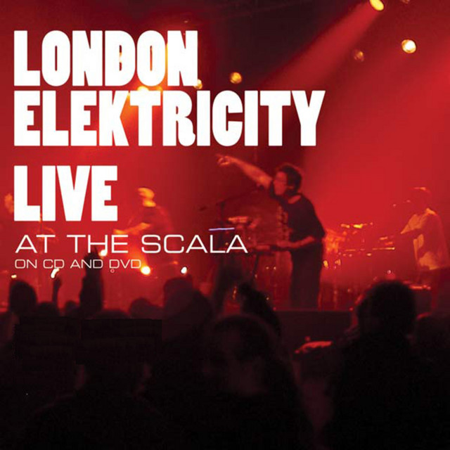 Live At The Scala album cover