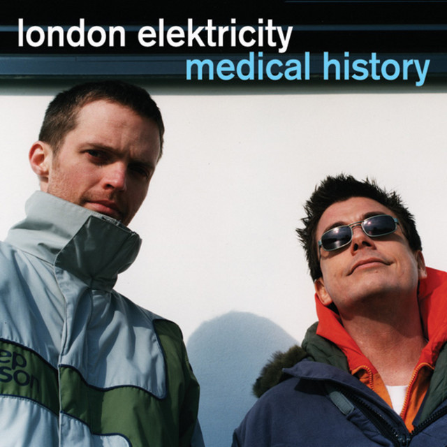 Medical History album cover