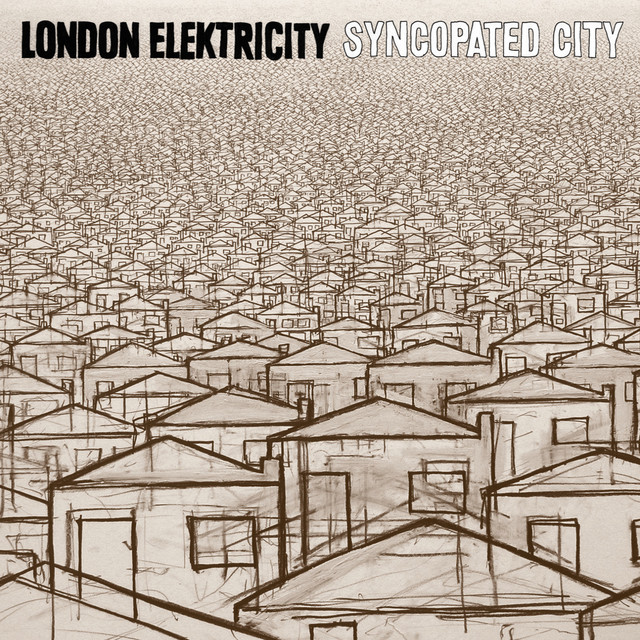 Syncopated City album cover