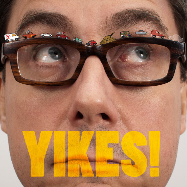 Yikes! album cover