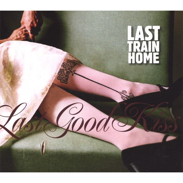 Last Good Kiss album cover