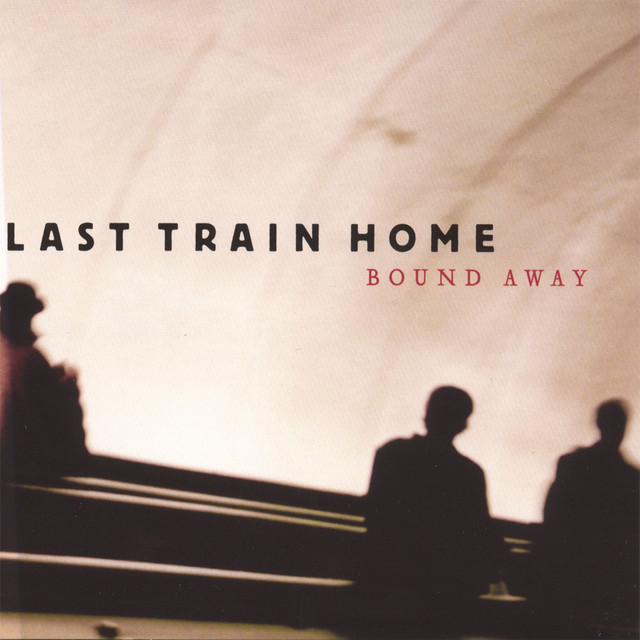 Bound Away album cover