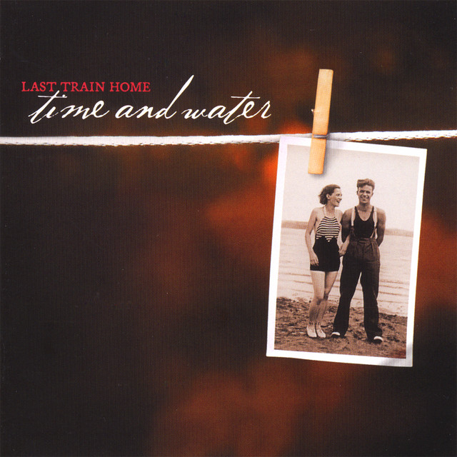 Time and Water album cover
