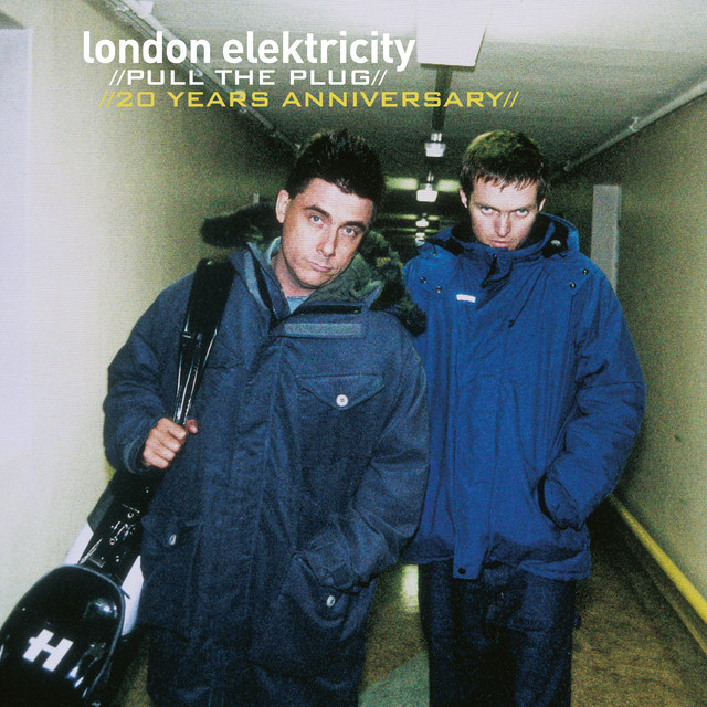 Pull The Plug (20th Anniversary Commentary Version) album cover