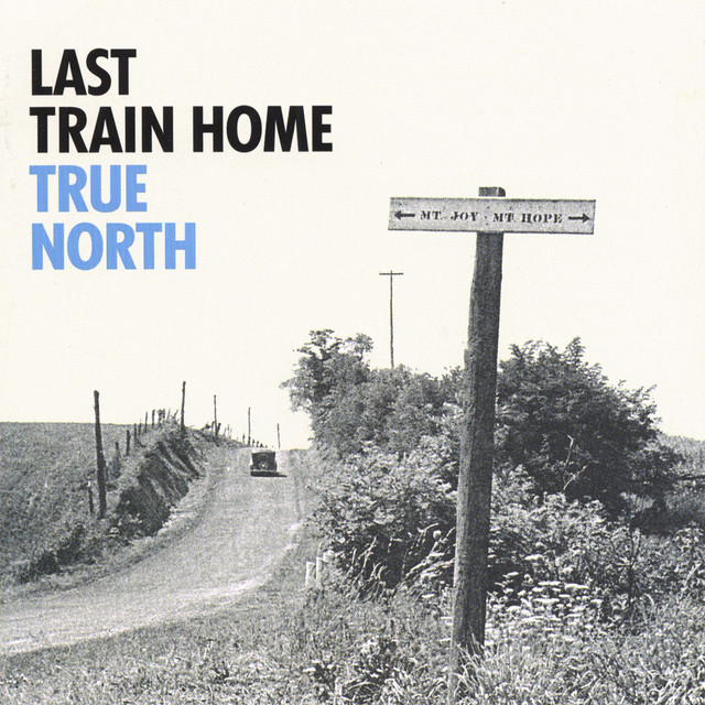 True North album cover