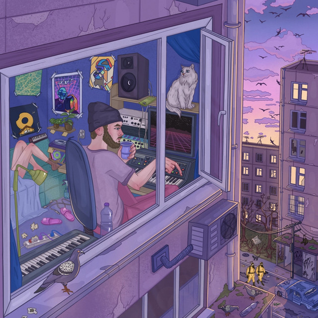 Homework album cover