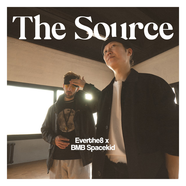 The Source album cover