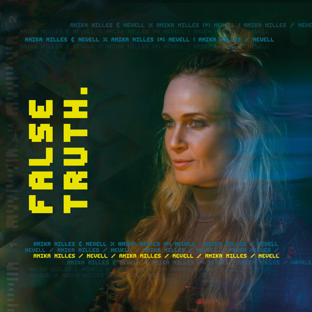 False Truth album cover