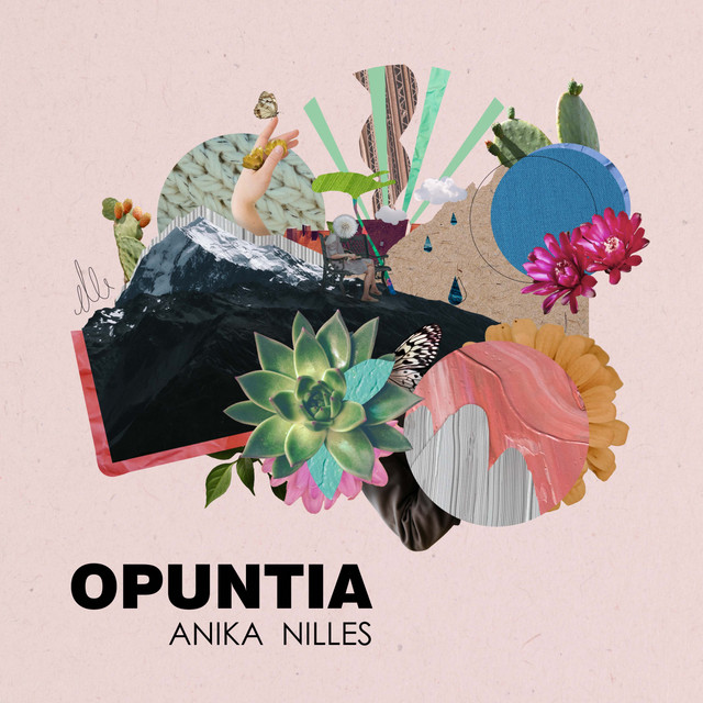 Opuntia album cover