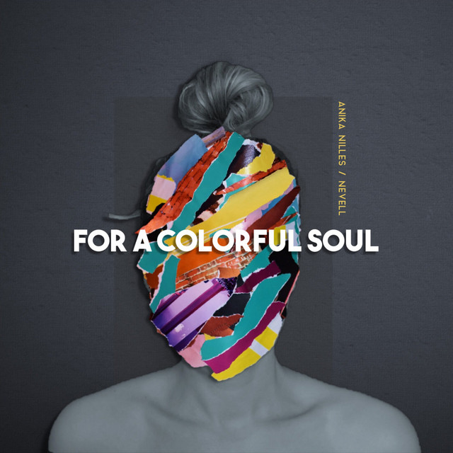 For a Colorful Soul album cover