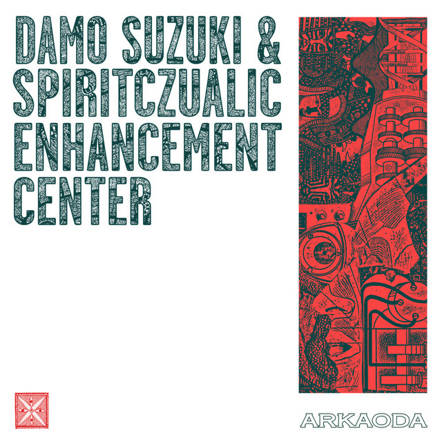 Arkaoda album cover