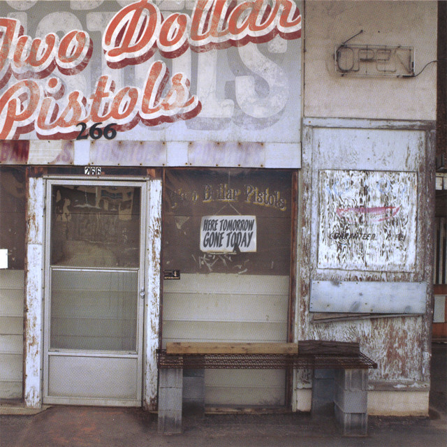 Here Tomorrow Gone Today album cover