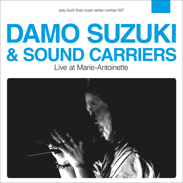 Damo Suzuki & Sound Carriers album cover