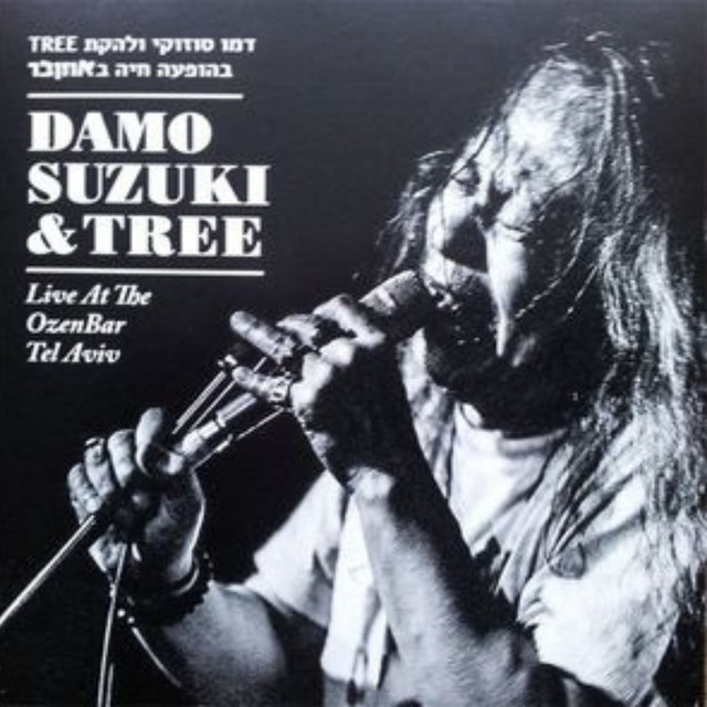 Live at the Ozenbar album cover