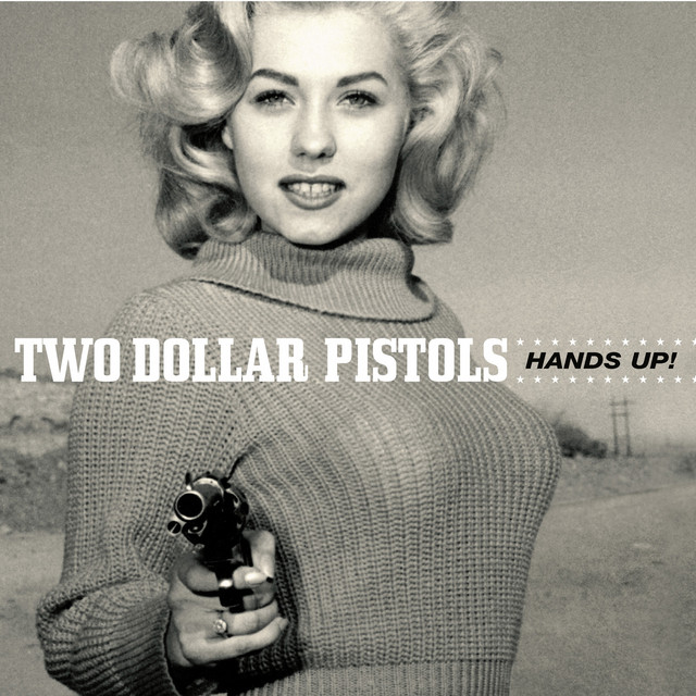 Hands Up! album cover