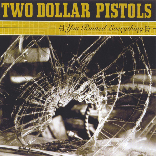 You Ruined Everything album cover