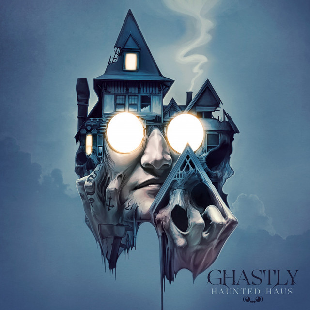 Haunted Haus album cover