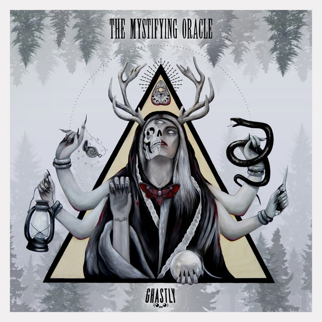 The Mystifying Oracle album cover
