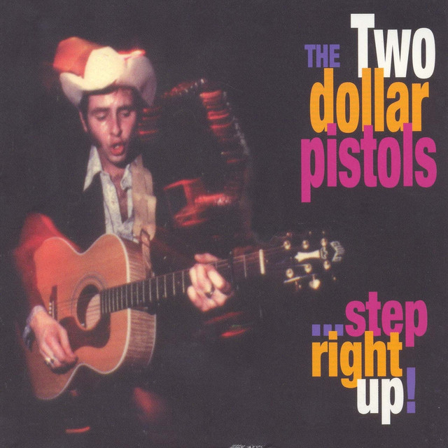 ...Step Right Up! album cover