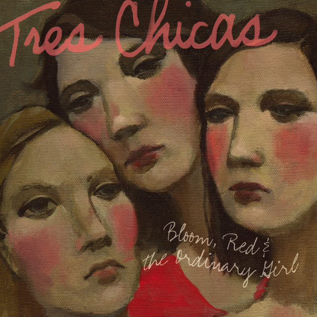 Bloom, Red & the Ordinary Girl album cover
