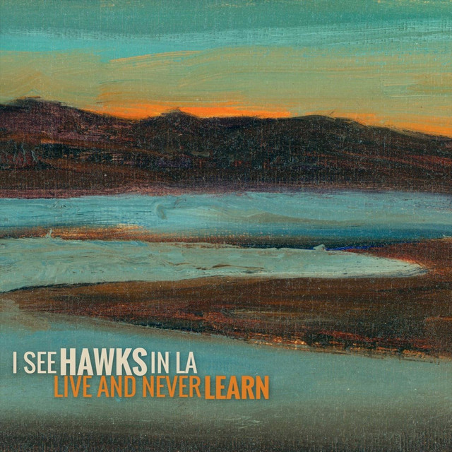 Live and Never Learn album cover
