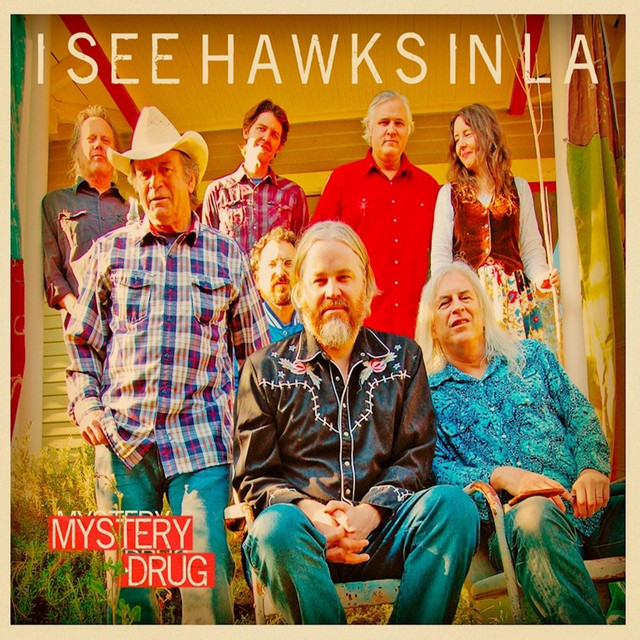 Mystery Drug album cover