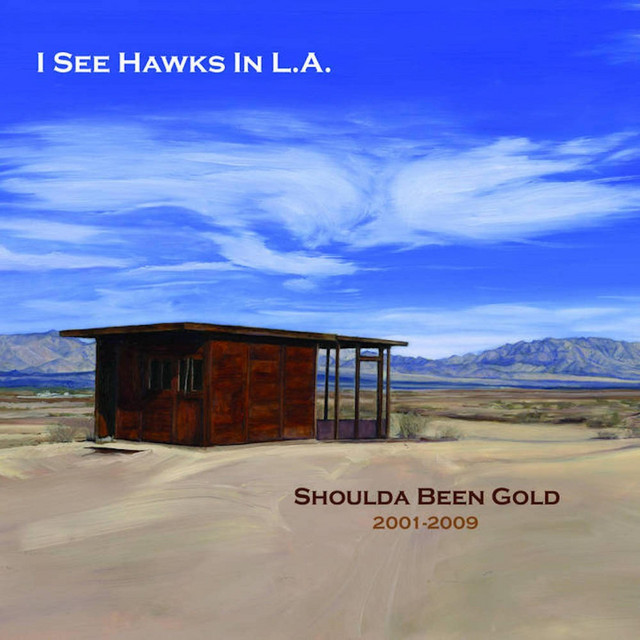 Shoulda Been Gold album cover