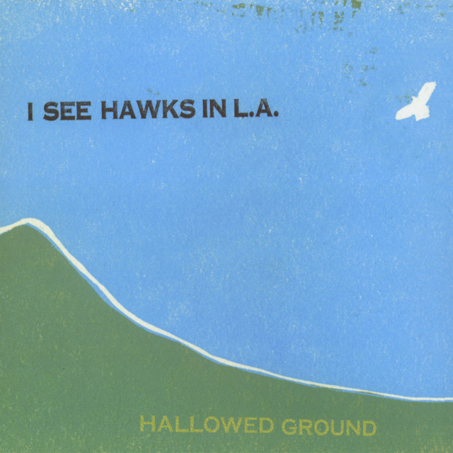 Hallowed Ground album cover