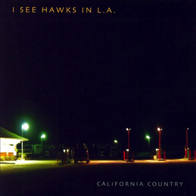 California Country album cover