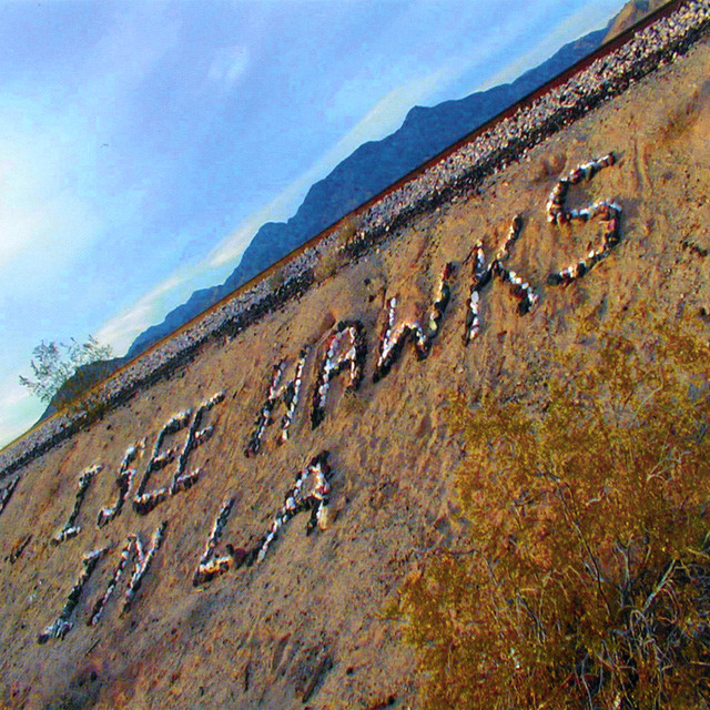 I See Hawks In L.A. album cover
