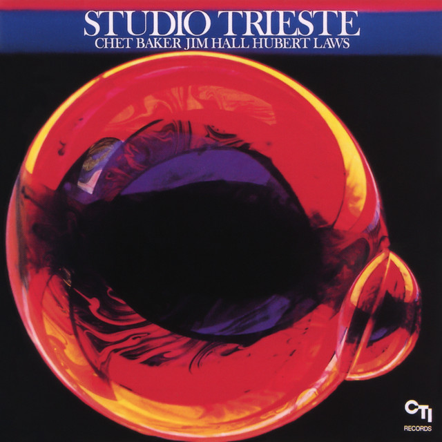 Studio Trieste album cover