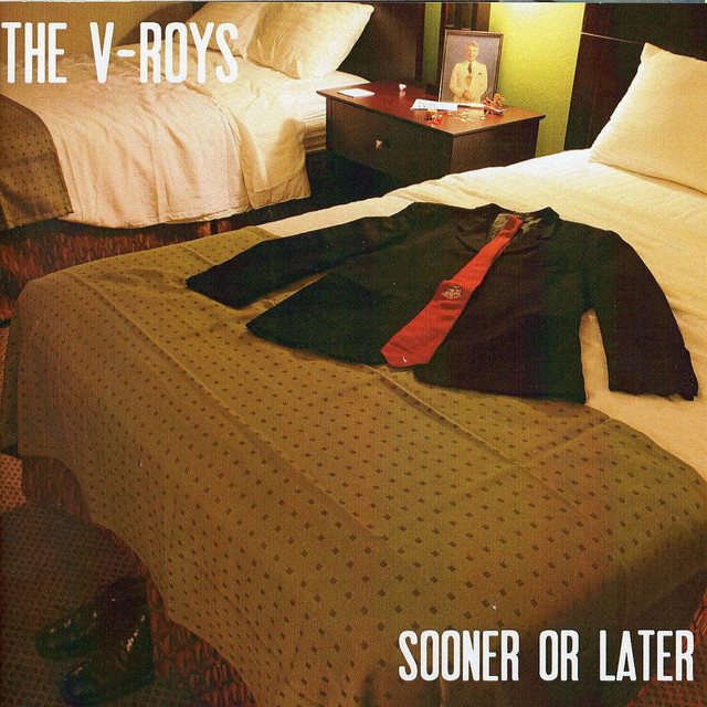Sooner or Later album cover