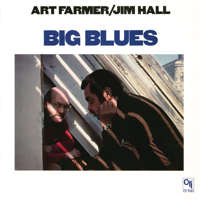 Big Blues album cover
