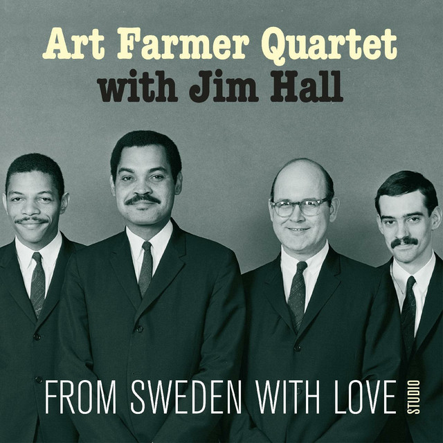 From Sweden With Love - Studio album cover