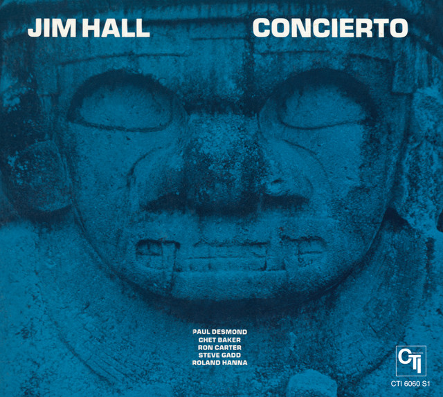 Concierto (CTI Records 40th Anniversary Edition) album cover