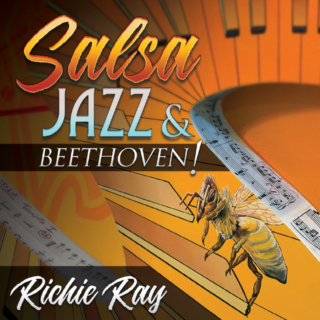 Salsa Jazz & Beethoven! album cover